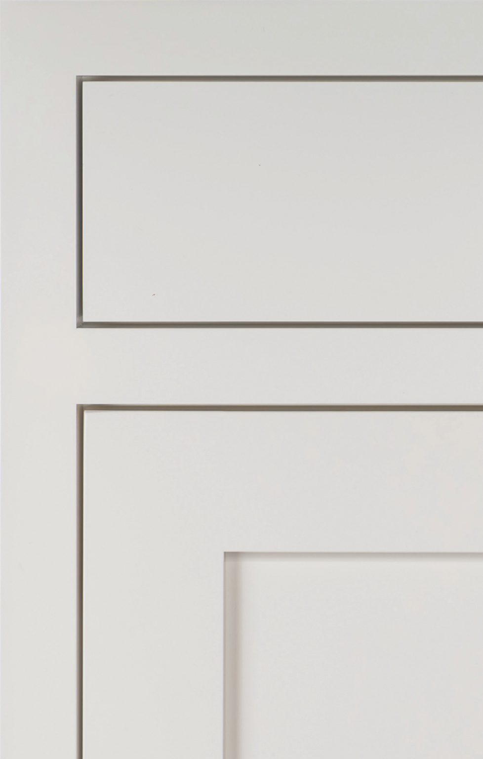 Face Frame with Inset - Ascent Fine Cabinetry